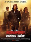 Mission Impossible : Protocole Fantôme